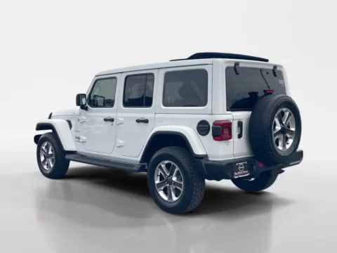 More photos of 2021 JEEP WRANGLER UNLIMI Unlimited Sahara at Oak Ridge Nissan, TN