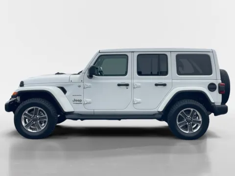 More photos of 2021 JEEP WRANGLER UNLIMI Unlimited Sahara at Oak Ridge Nissan, TN