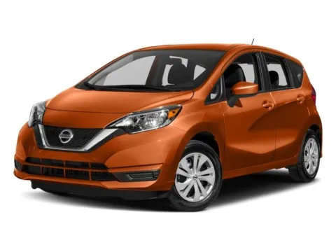 Unknown 2017 NISSAN VERSA NOTE SV for sale in Oak Ridge, TN
