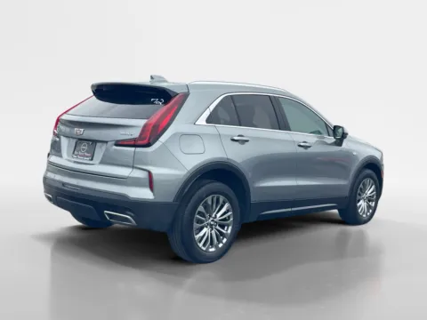 Another view of 2025 CADILLAC XT4 PREMIUM LUX FWD Premium Luxury for sale in Oak Ridge, TN at Oak Ridge Nissan