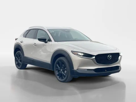 Gray 2024 MAZDA CX-30 SELECT 2.5 S Select Sport for sale in Oak Ridge, TN