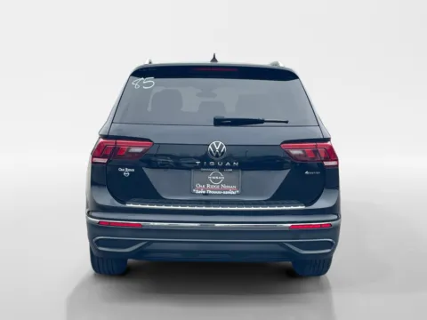 More photos of 2024 VOLKSWAGEN TIGUAN WOLFSBUR Wolfsburg Edition at Oak Ridge Nissan, TN