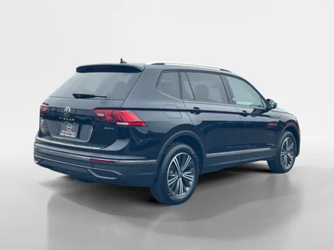 Another view of 2024 VOLKSWAGEN TIGUAN WOLFSBUR Wolfsburg Edition for sale in Oak Ridge, TN at Oak Ridge Nissan