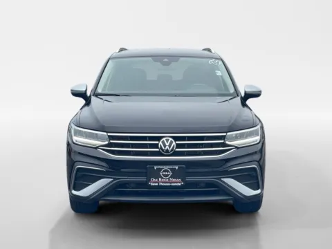 Photos of 2024 VOLKSWAGEN TIGUAN WOLFSBUR Wolfsburg Edition for sale in Oak Ridge, TN at Oak Ridge Nissan