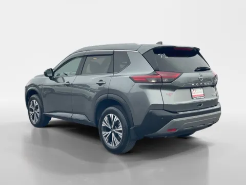 More photos of 2023 NISSAN ROGUE SV at Oak Ridge Nissan, TN