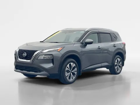 Another view of 2023 NISSAN ROGUE SV for sale in Oak Ridge, TN at Oak Ridge Nissan