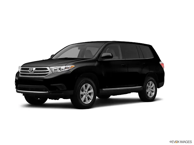 2012 TOYOTA HIGHLANDER/SE for sale in Oak Ridge, TN