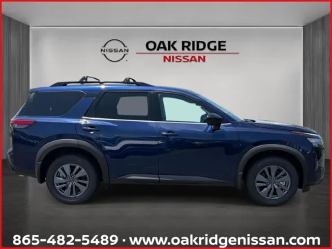 Photos of 2026 NISSAN PATHFINDER SV for sale in Oak Ridge, TN at Oak Ridge Nissan