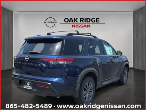 Another view of 2026 NISSAN PATHFINDER SV for sale in Oak Ridge, TN at Oak Ridge Nissan