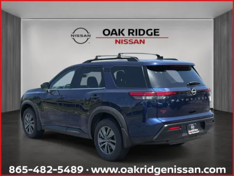 More photos of 2026 NISSAN PATHFINDER SV at Oak Ridge Nissan, TN
