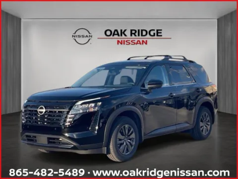 Another view of 2026 NISSAN PATHFINDER SV for sale in Oak Ridge, TN at Oak Ridge Nissan