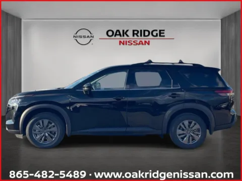 More photos of 2026 NISSAN PATHFINDER SV at Oak Ridge Nissan, TN