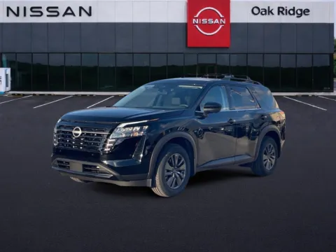 Another view of 2026 NISSAN PATHFINDER SV for sale in Oak Ridge, TN at Oak Ridge Nissan