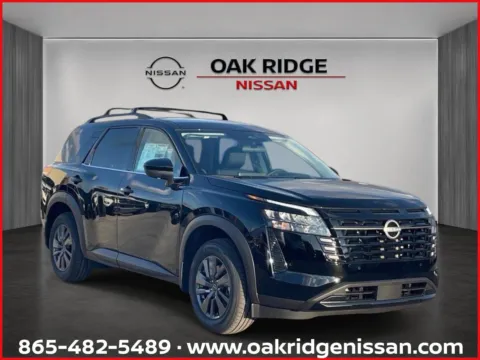 Black 2026 NISSAN PATHFINDER SV for sale in Oak Ridge, TN