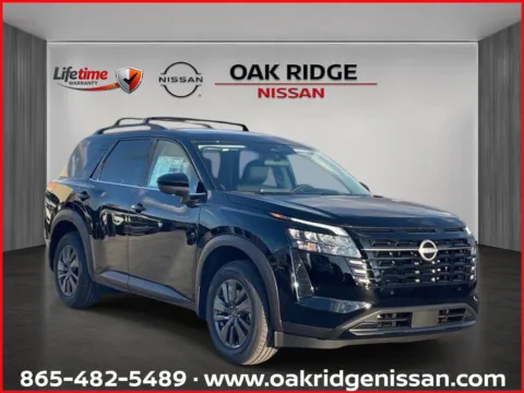 Black 2026 NISSAN PATHFINDER SV for sale in Oak Ridge, TN