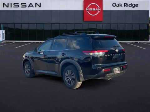 More photos of 2026 NISSAN PATHFINDER SV at Oak Ridge Nissan, TN