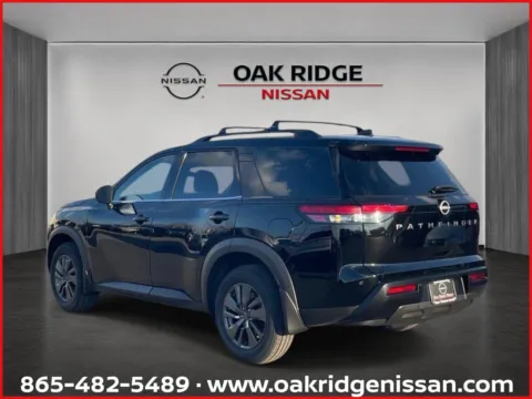 More photos of 2026 NISSAN PATHFINDER SV at Oak Ridge Nissan, TN