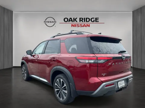 More photos of 2026 NISSAN PATHFINDER Platinum at Oak Ridge Nissan, TN