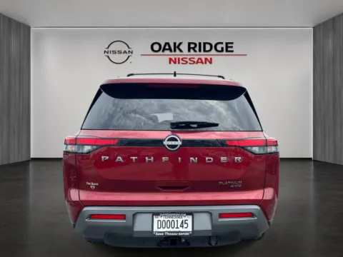 More photos of 2026 NISSAN PATHFINDER Platinum at Oak Ridge Nissan, TN