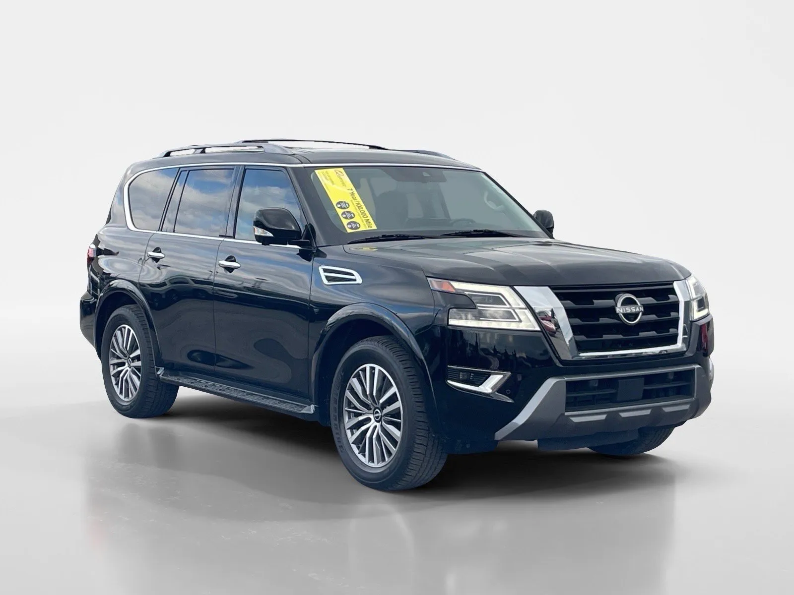 2023 NISSAN ARMADA SL for sale in Oak Ridge, TN