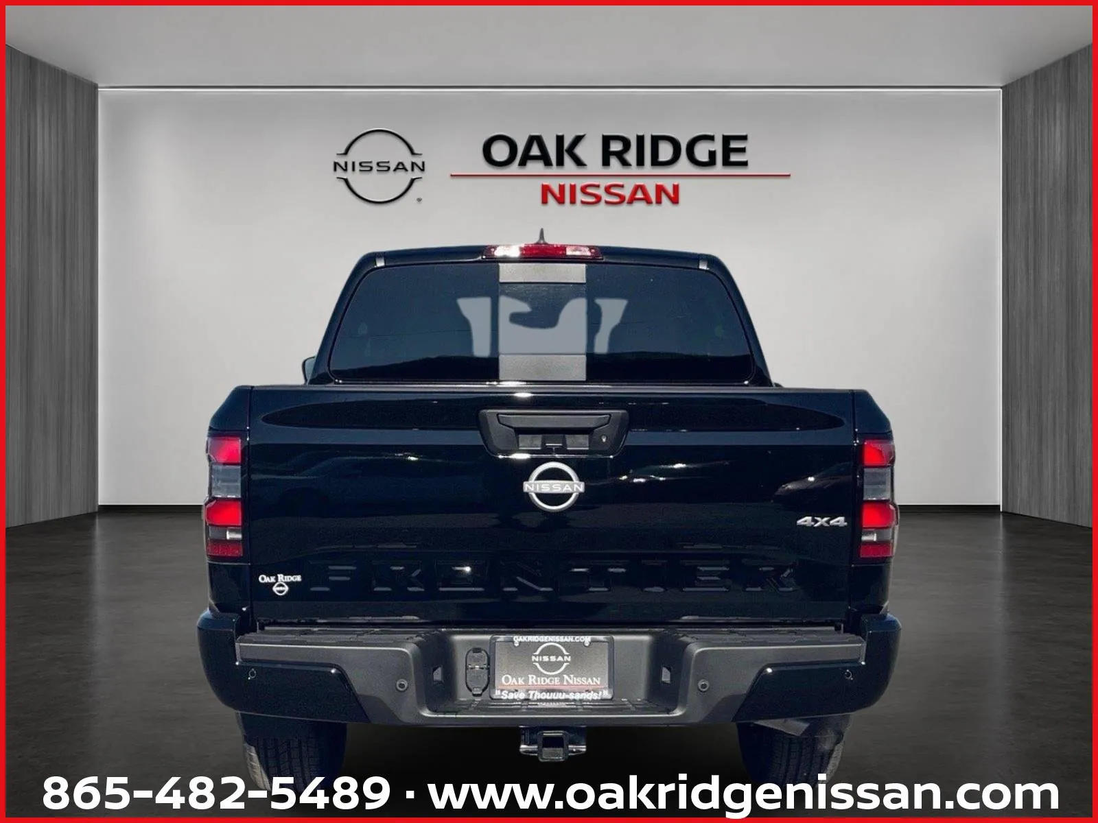 2026 Nissan Frontier SV - Photo 6