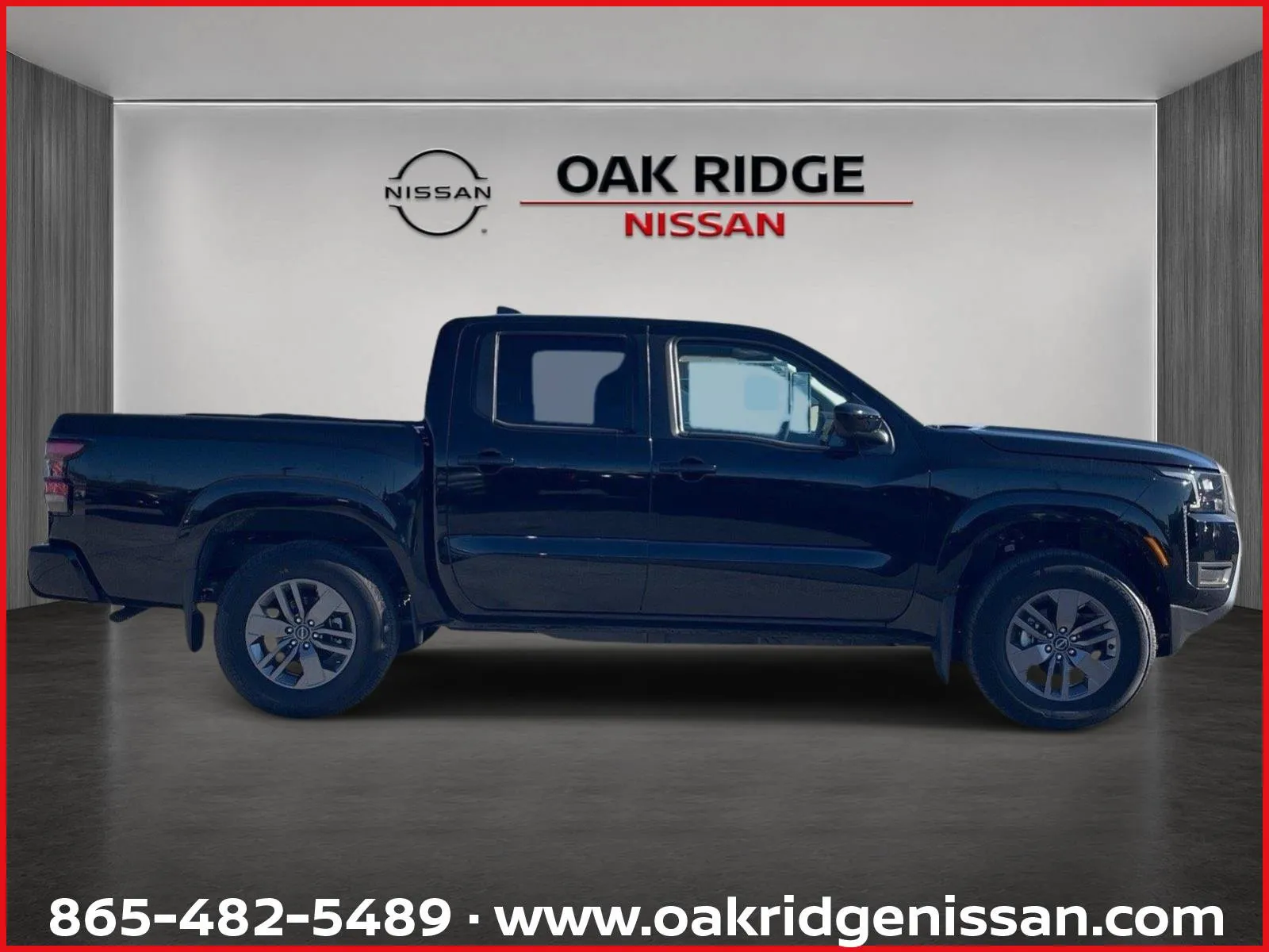 2026 Nissan Frontier SV - Photo 8