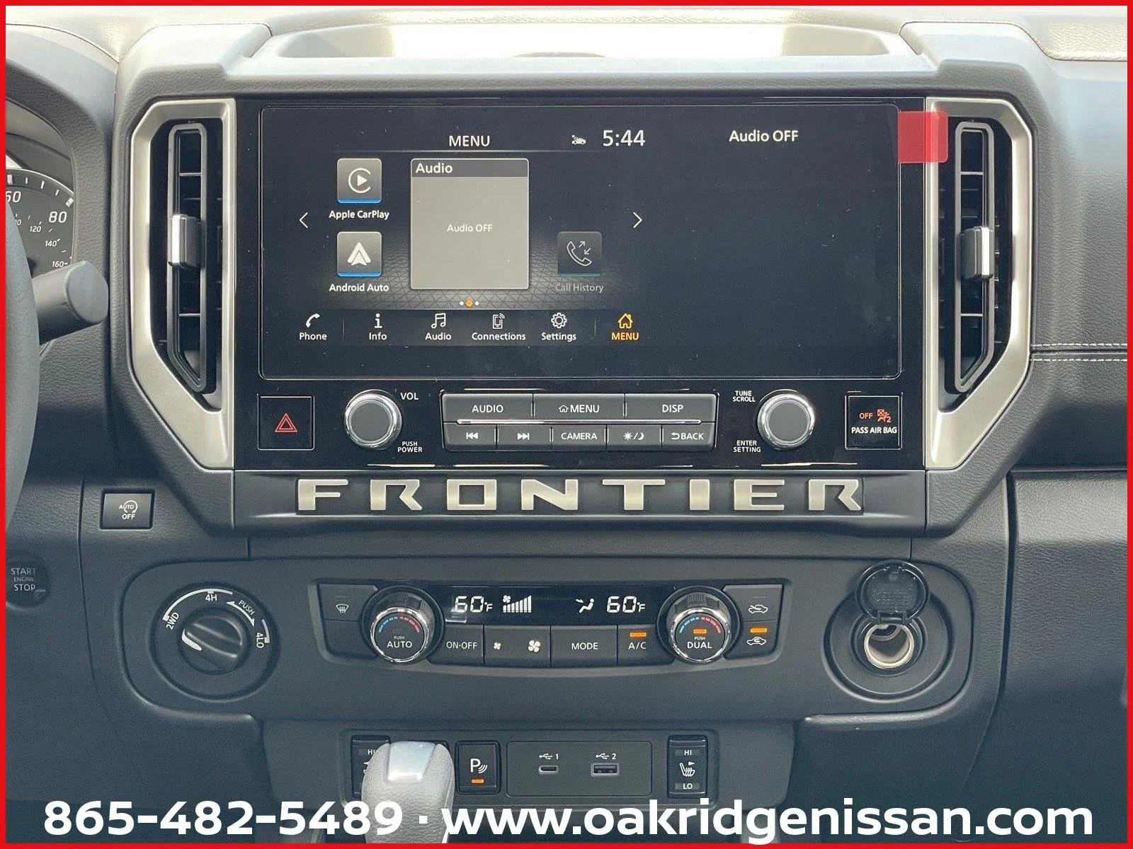 2026 Nissan Frontier SV - Photo 16