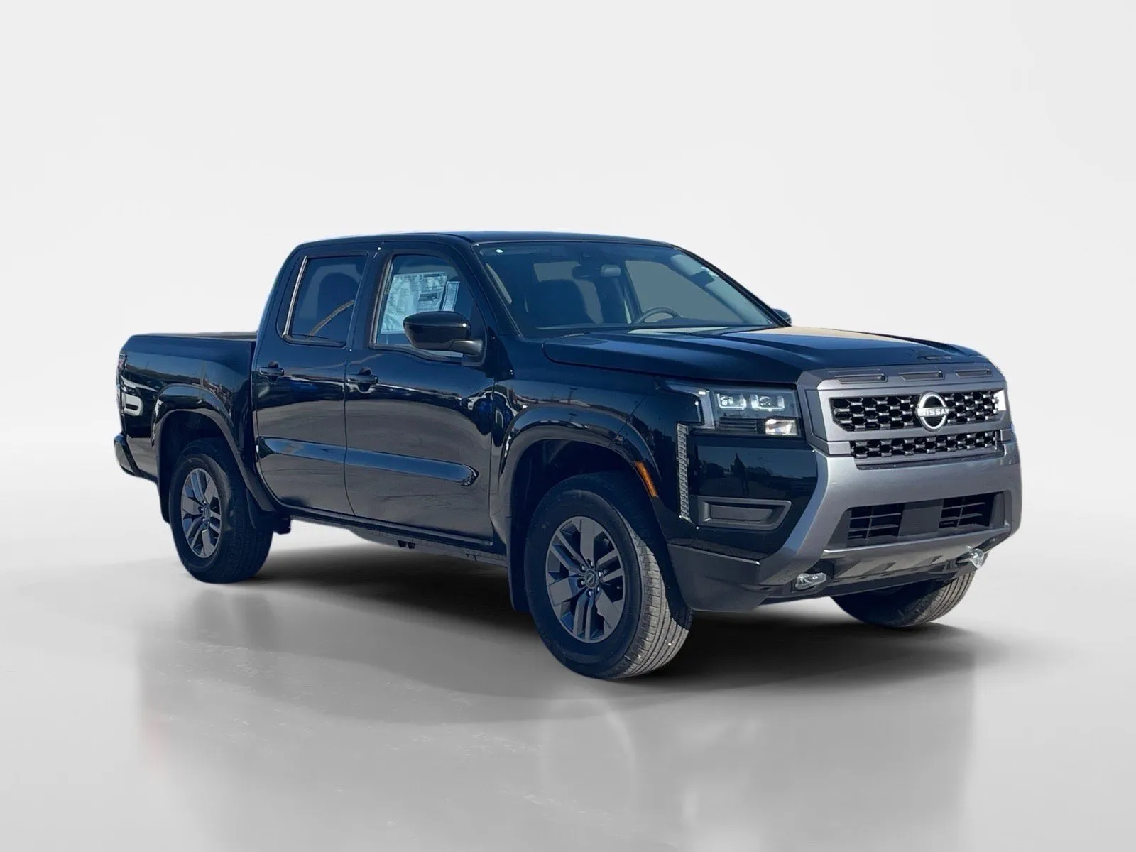 2026 Nissan Frontier SV Crew Cab 4X4 SWB's photo