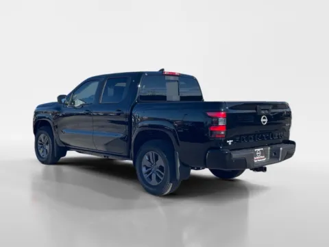 More photos of 2026 NISSAN FRONTIER SV at Oak Ridge Nissan, TN