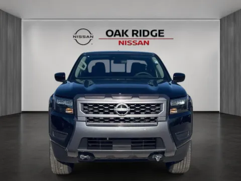 Photos of 2026 NISSAN FRONTIER SV for sale in Oak Ridge, TN at Oak Ridge Nissan