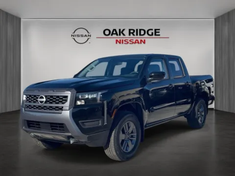 Another view of 2026 NISSAN FRONTIER SV for sale in Oak Ridge, TN at Oak Ridge Nissan