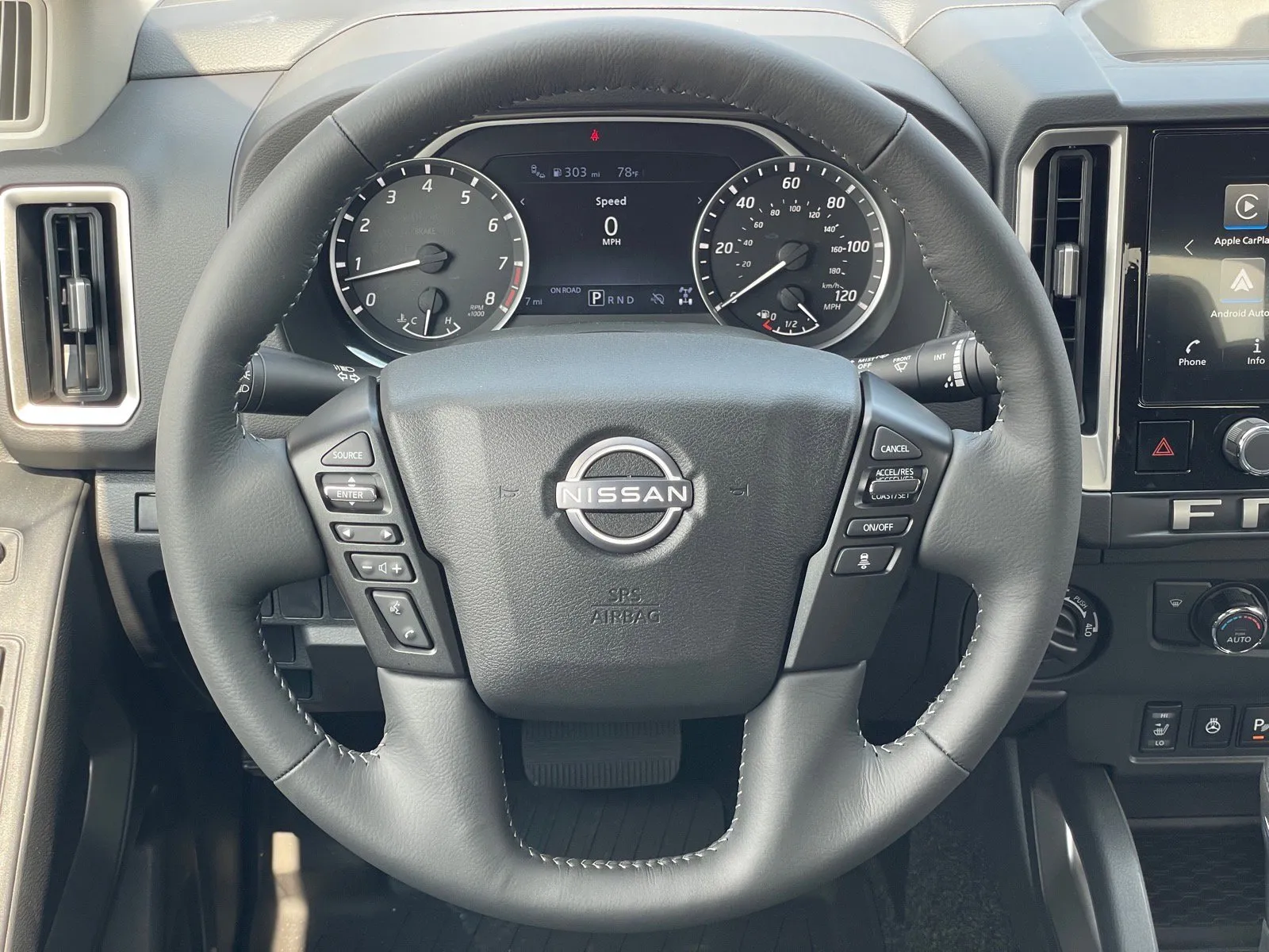 2026 Nissan Frontier SV - Photo 12