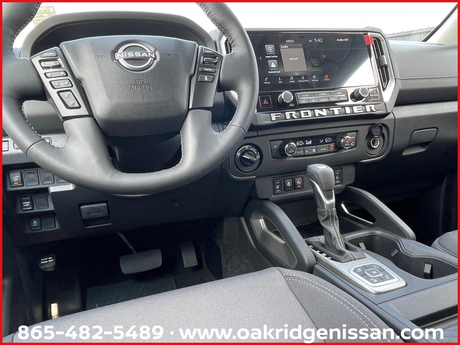 2026 Nissan Frontier SV - Photo 10