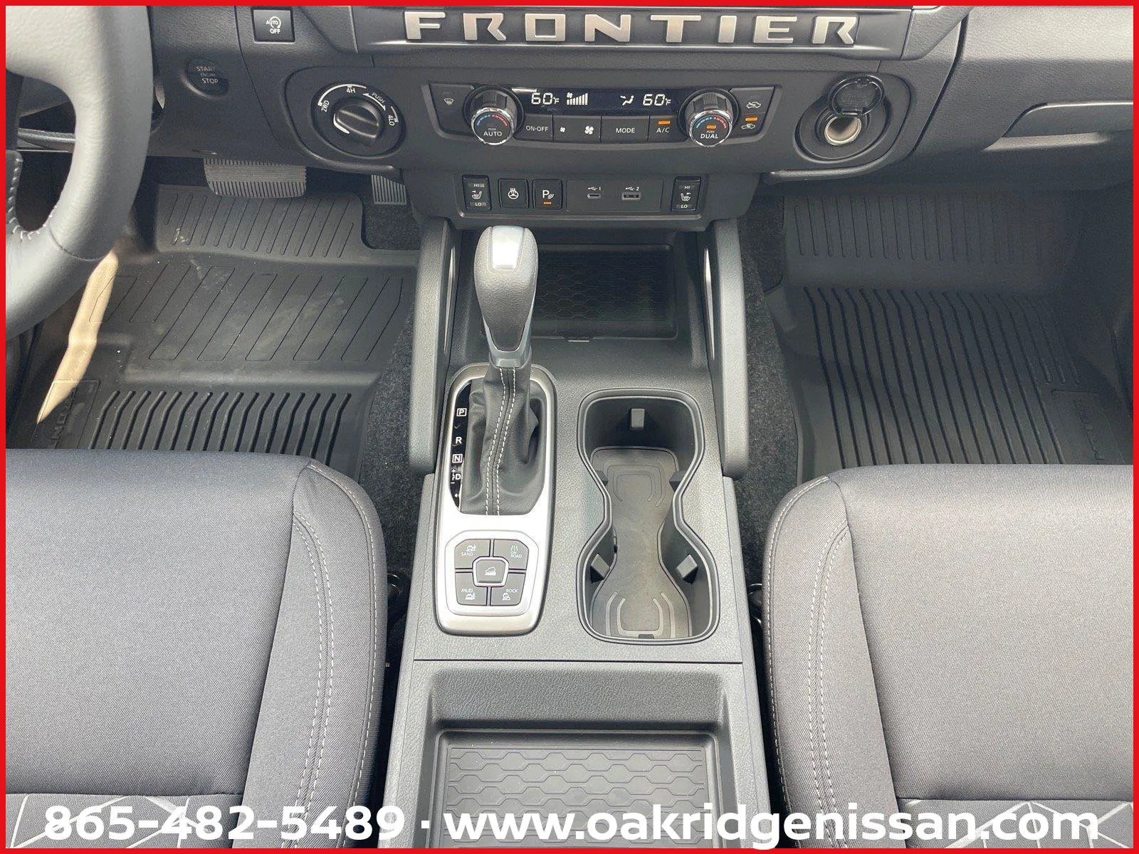 2026 Nissan Frontier SV - Photo 18
