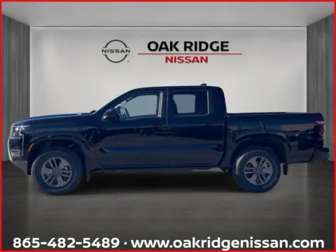 More photos of 2026 NISSAN FRONTIER SV at Oak Ridge Nissan, TN