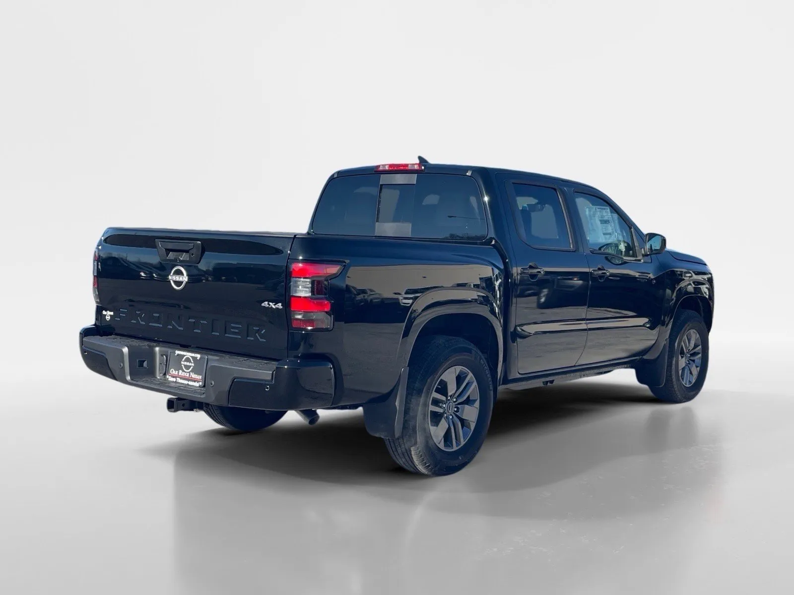 2026 Nissan Frontier SV - Photo 7