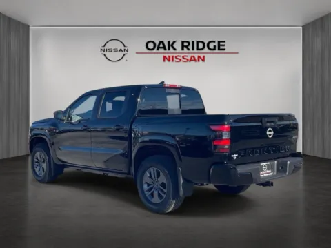 More photos of 2026 NISSAN FRONTIER SV at Oak Ridge Nissan, TN