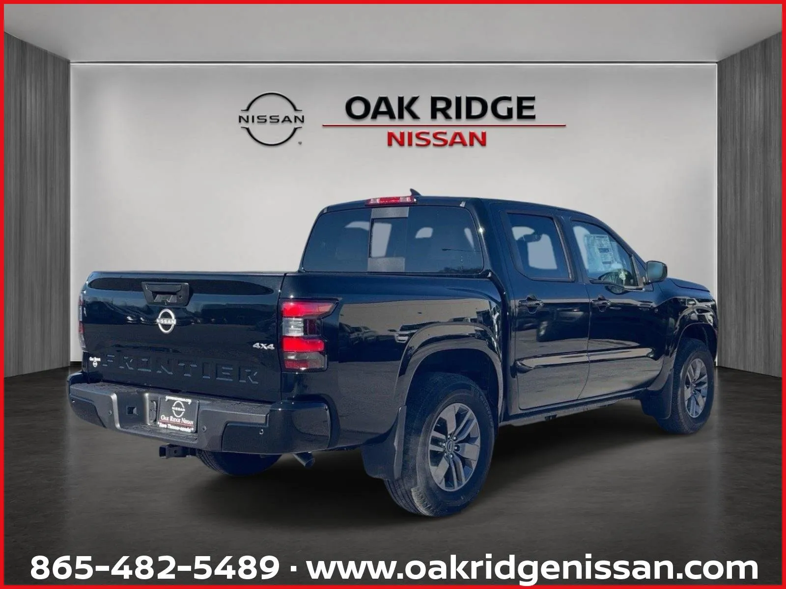 2026 Nissan Frontier SV - Photo 7