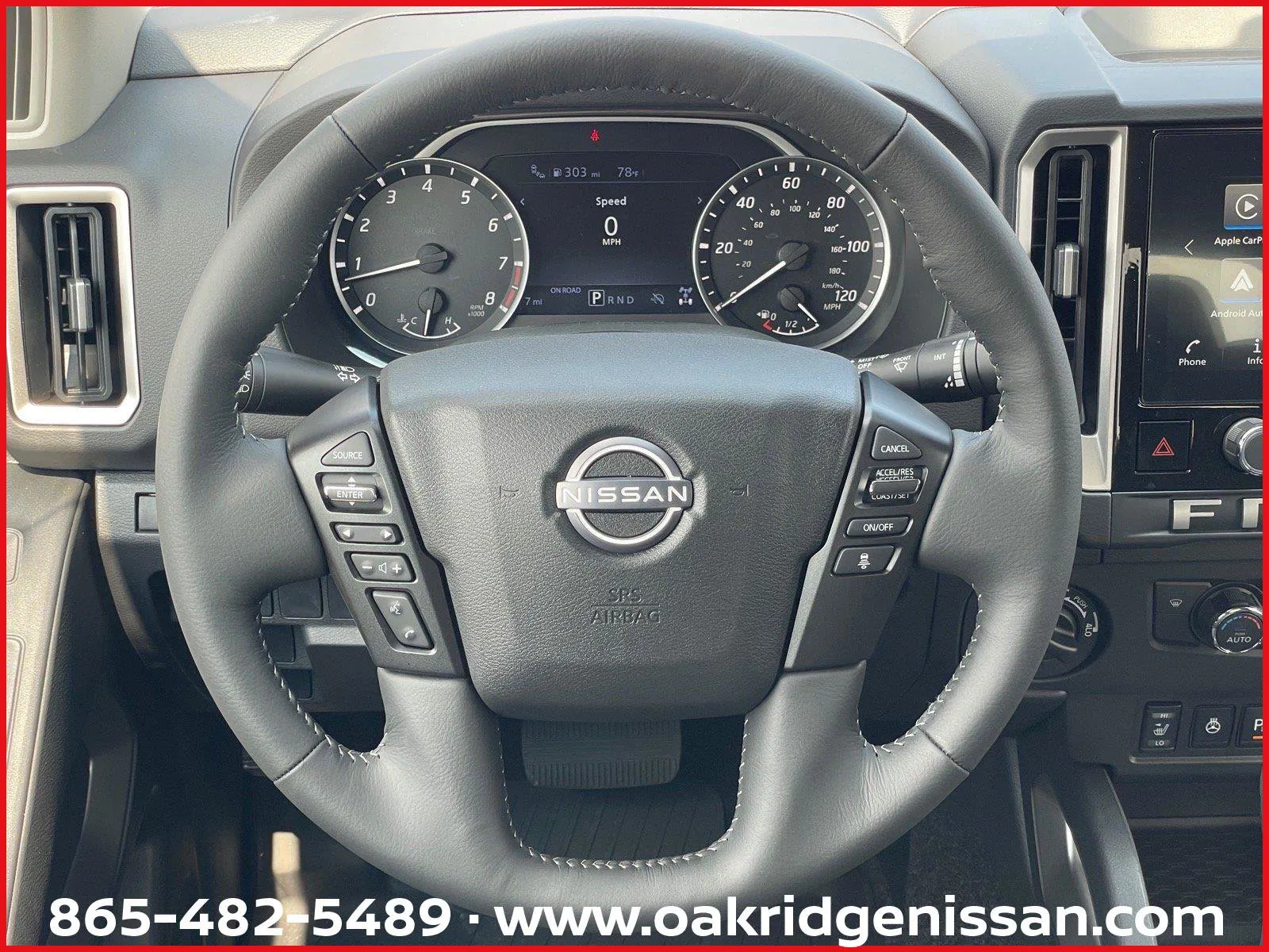 2026 Nissan Frontier SV - Photo 13
