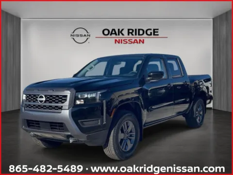 Another view of 2026 NISSAN FRONTIER SV for sale in Oak Ridge, TN at Oak Ridge Nissan