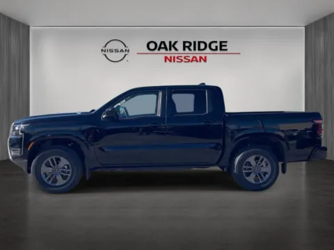 More photos of 2026 NISSAN FRONTIER SV at Oak Ridge Nissan, TN