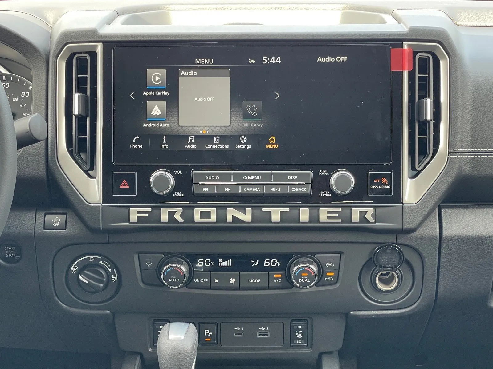 2026 Nissan Frontier SV - Photo 15