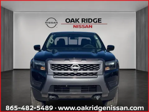 Photos of 2026 NISSAN FRONTIER SV for sale in Oak Ridge, TN at Oak Ridge Nissan
