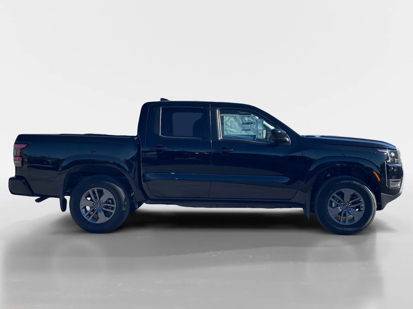 2026 Nissan Frontier SV - Photo 8