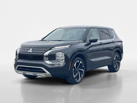 Another view of 2024 MITSUBISHI OUTLANDER SE/BL for sale in Oak Ridge, TN at Oak Ridge Nissan