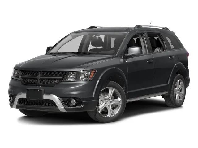 2017 DODGE JOURNEY CROSSRO Crossroad Plus for sale in Oak Ridge, TN