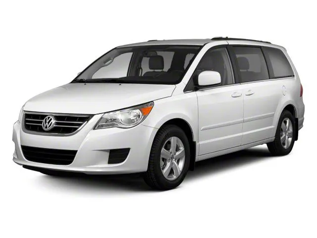 2010 VOLKSWAGEN ROUTAN SE for sale in Oak Ridge, TN