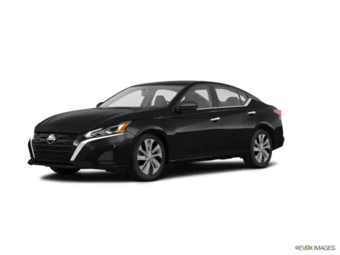 Black 2025 NISSAN ALTIMA CVT for sale in Oak Ridge, TN