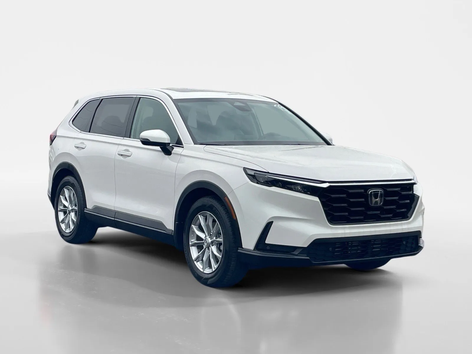 White 2025 HONDA CR-V EXL EX-L for sale in Oak Ridge, TN