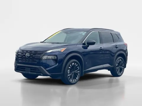 Another view of 2026 NISSAN ROGUE Dark Armor for sale in Oak Ridge, TN at Oak Ridge Nissan